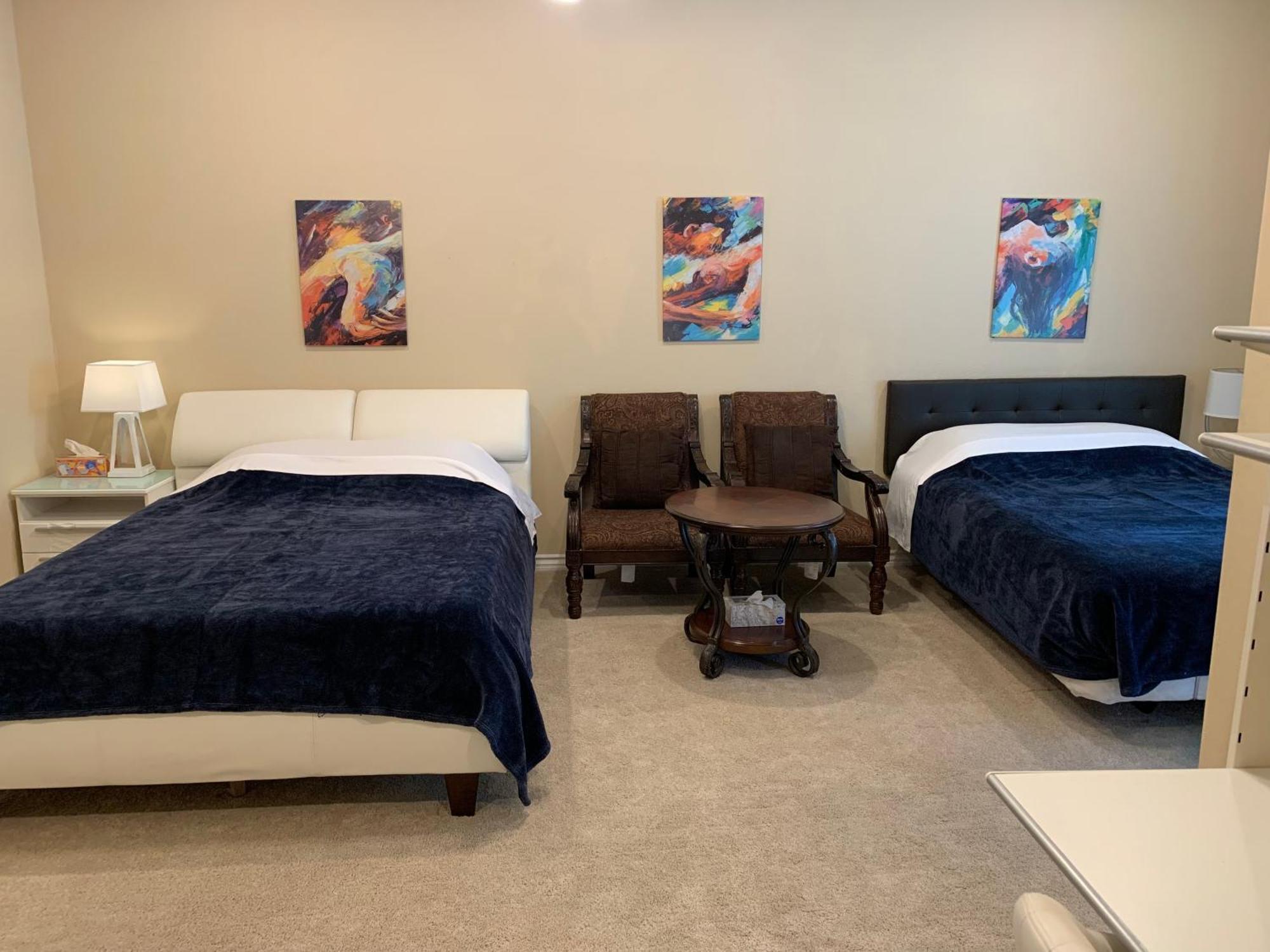 Luxhome Rooms In Mansion Riverside Bagian luar foto